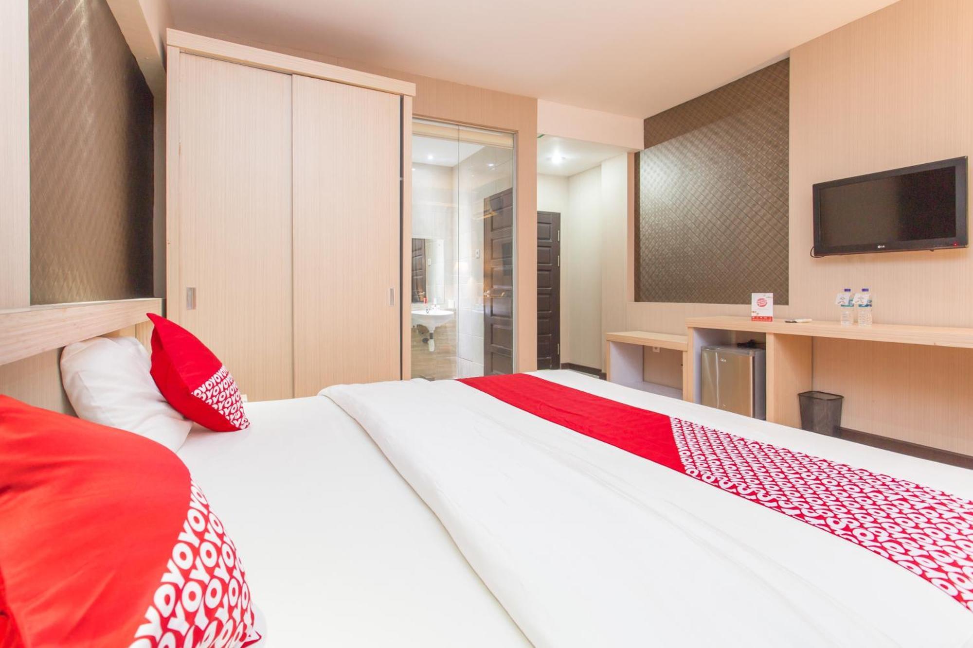 Oyo 663 Hotel Sejati Balikpapan  Esterno foto