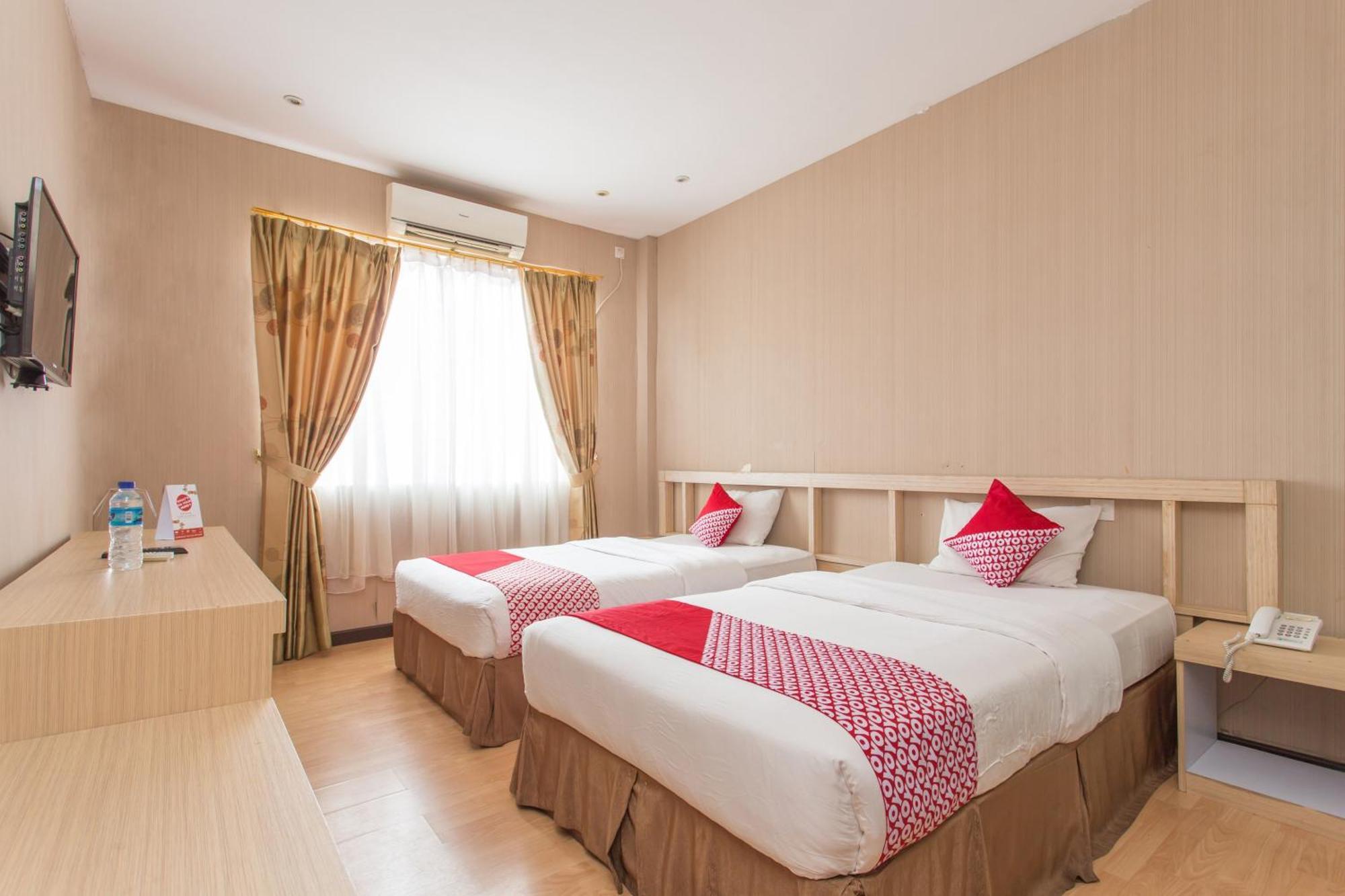 Oyo 663 Hotel Sejati Balikpapan  Esterno foto