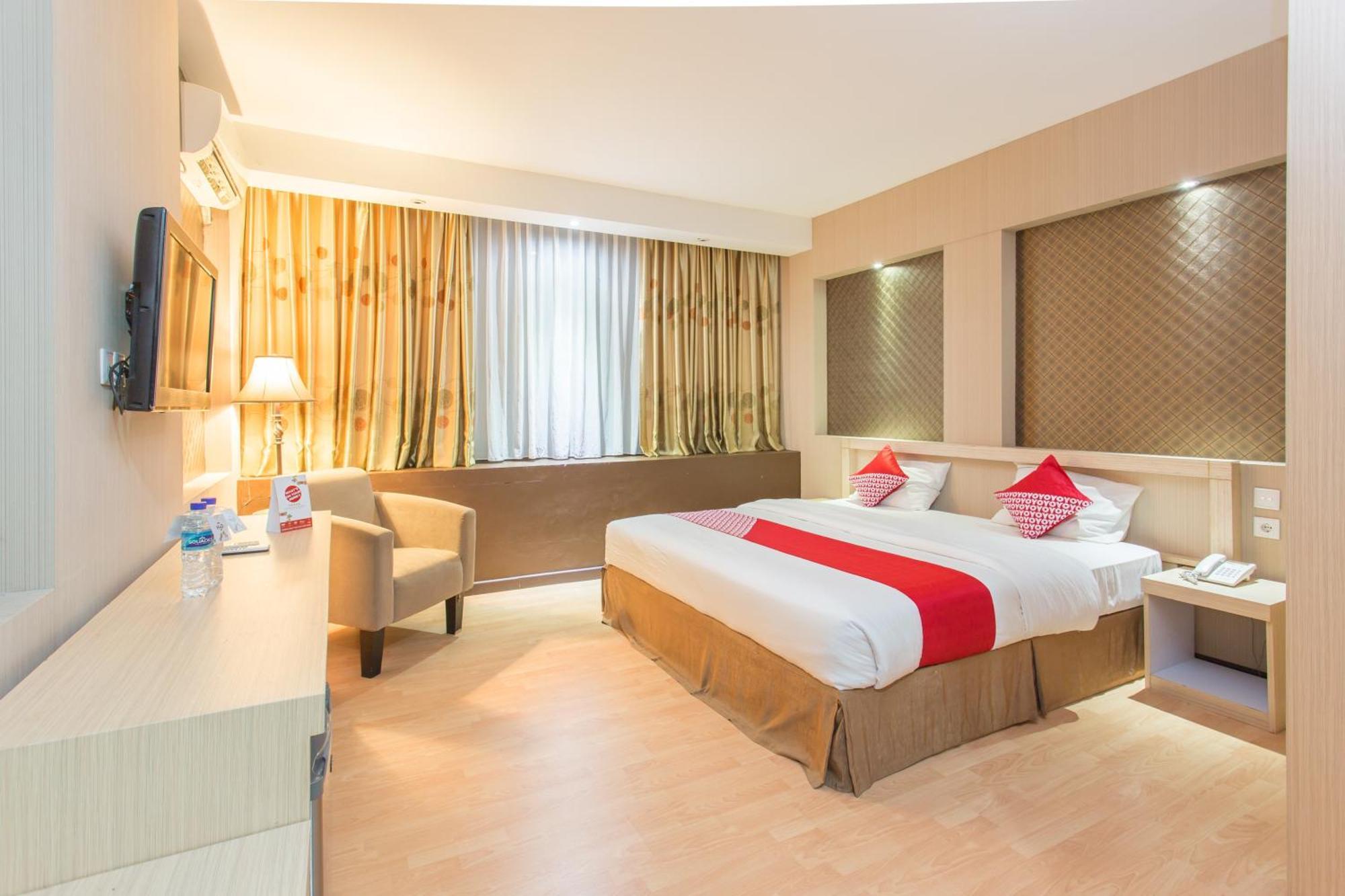 Oyo 663 Hotel Sejati Balikpapan  Esterno foto