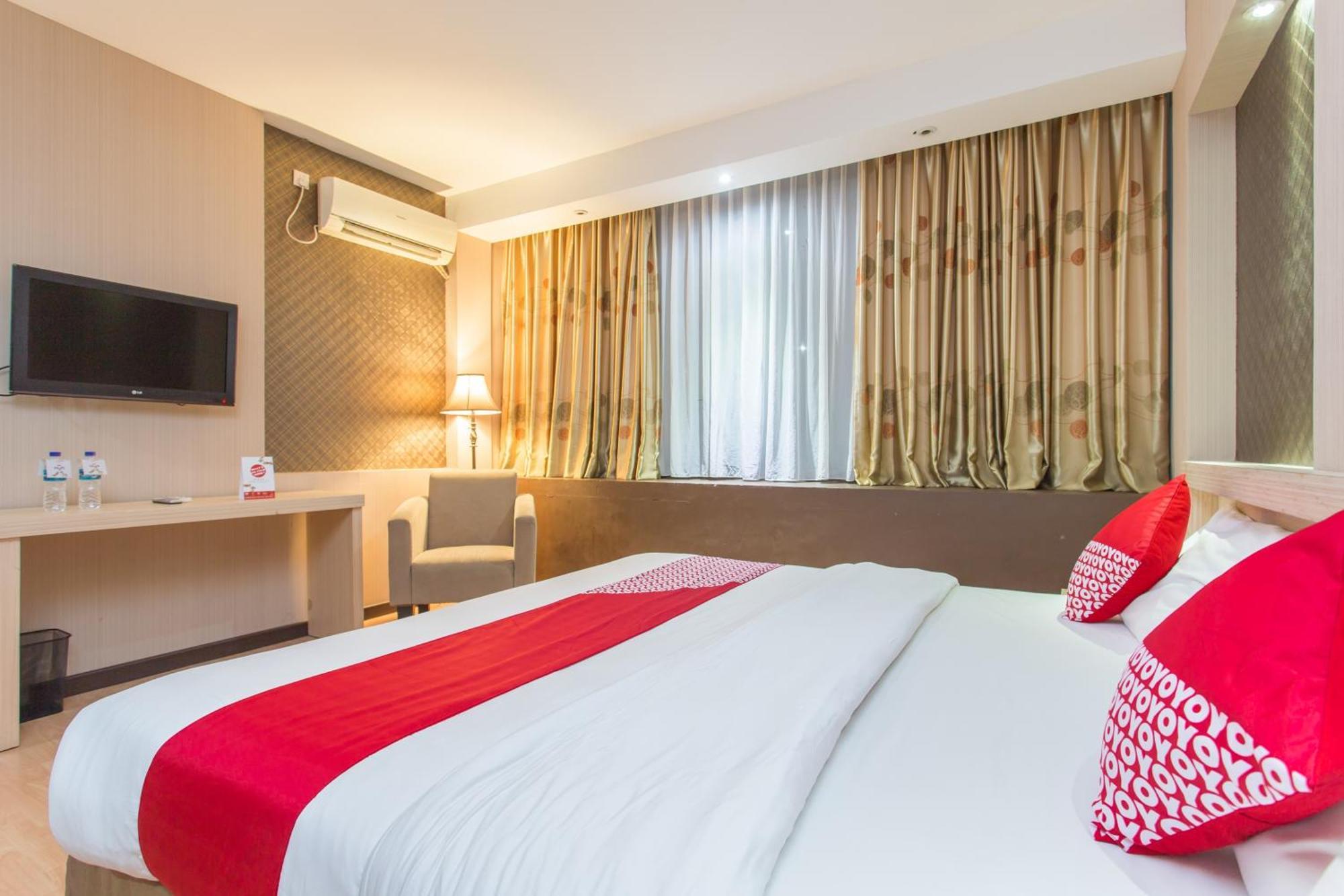 Oyo 663 Hotel Sejati Balikpapan  Esterno foto