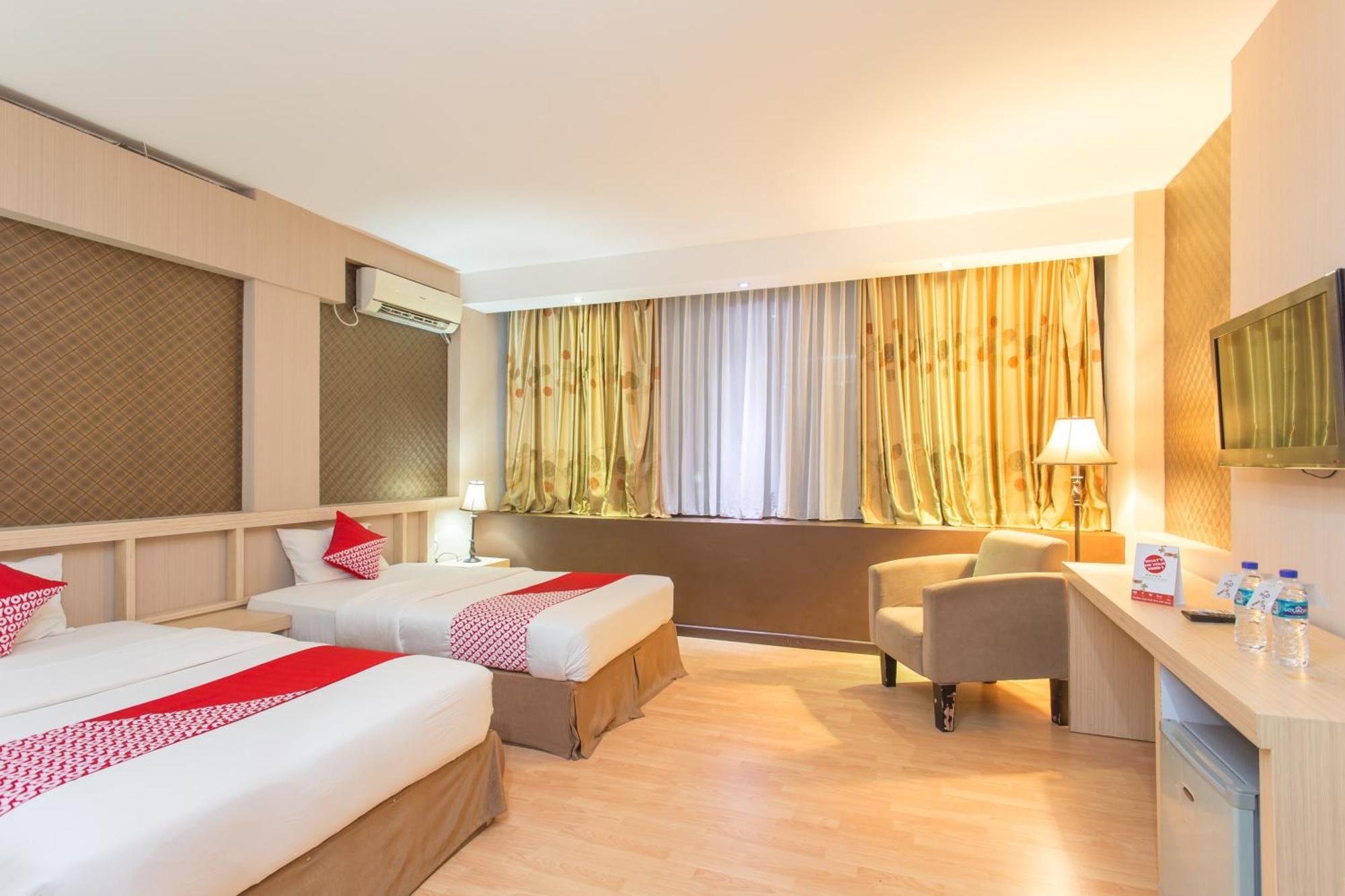 Oyo 663 Hotel Sejati Balikpapan  Esterno foto
